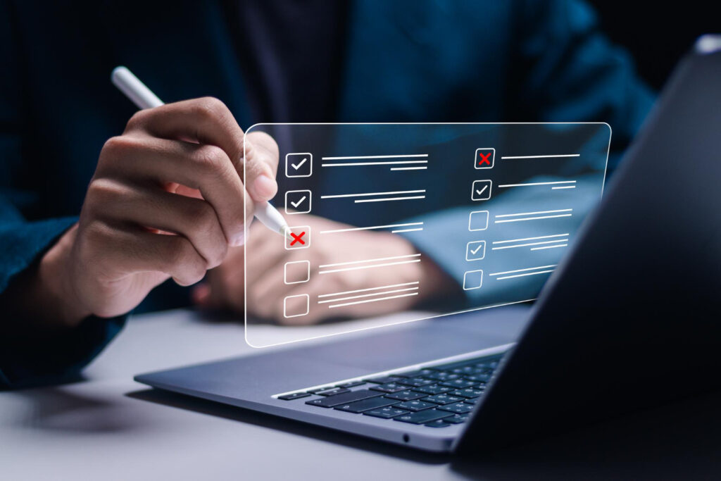 Checklist empresa de clipping ideal para o setor público