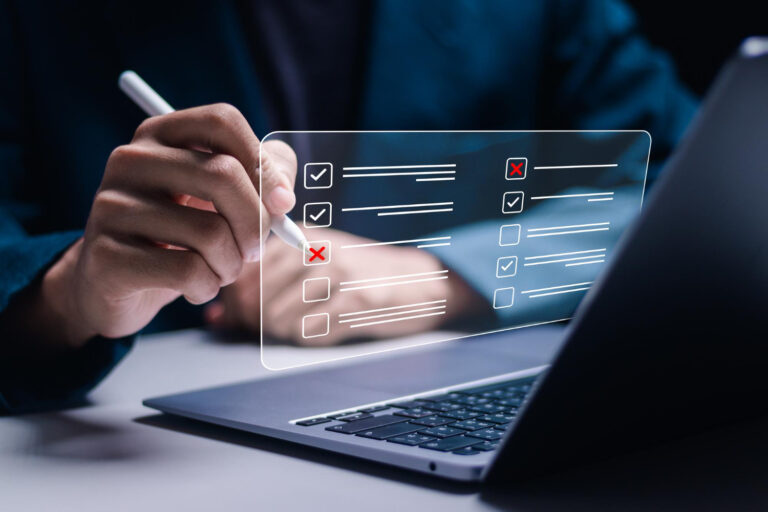 Checklist empresa de clipping ideal para o setor público
