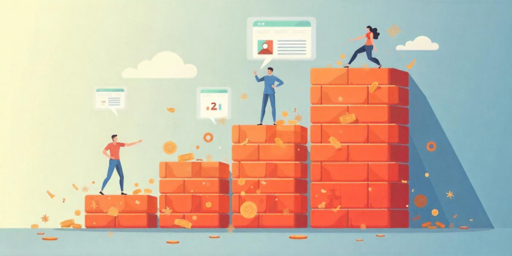 clipping relações confiáveis