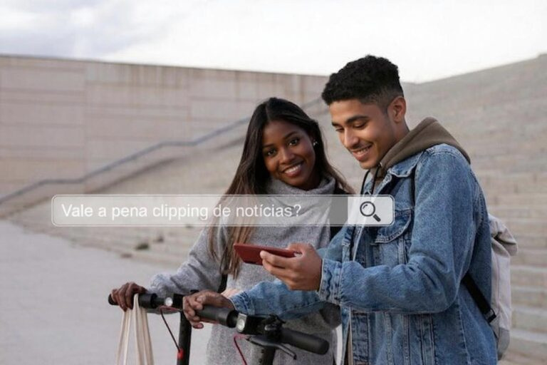 vale a pena clipping de noticias?