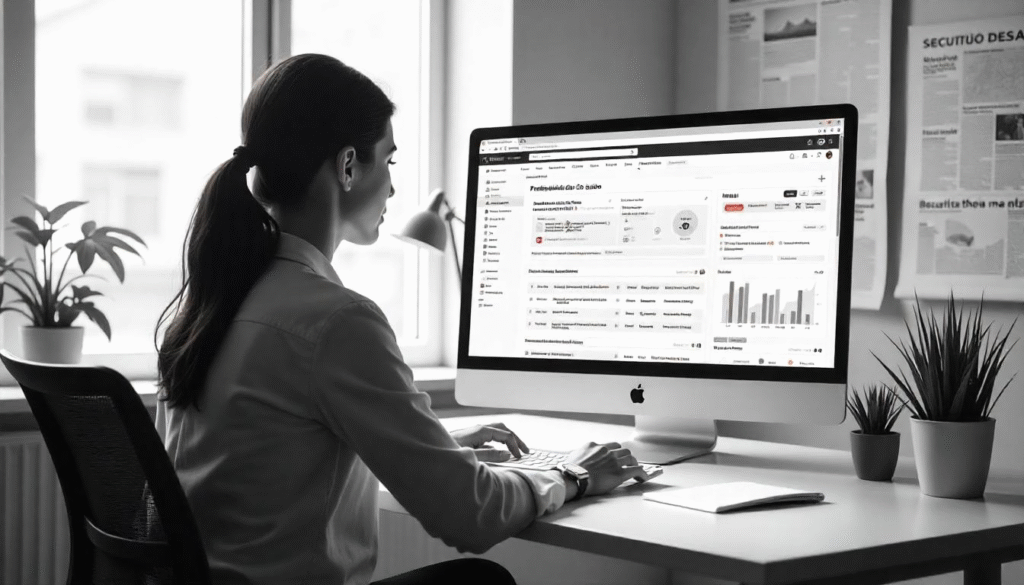 palavras-chave no clipping de noticias como usar assertivas