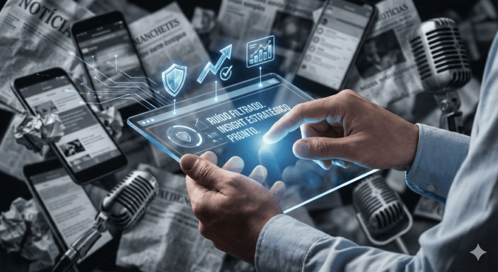 gestão de reputação