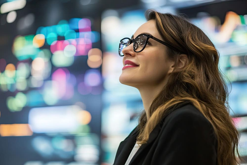 Dashboard e relatórios de Business Intelligence