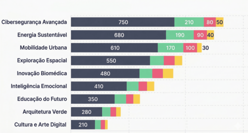 Painel de sentimento por assunto