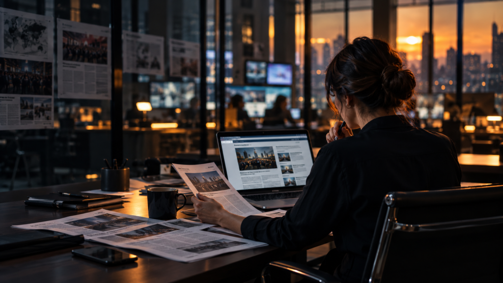 Menos cliques: o que a busca com IA muda no earned media